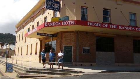Photo: Kandos Hotel